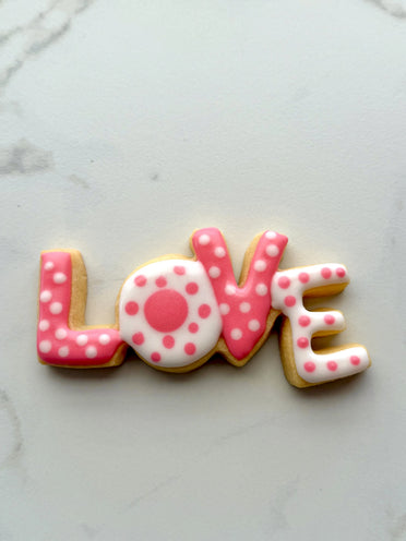 Love Traditional Cookie Cutter - image 2