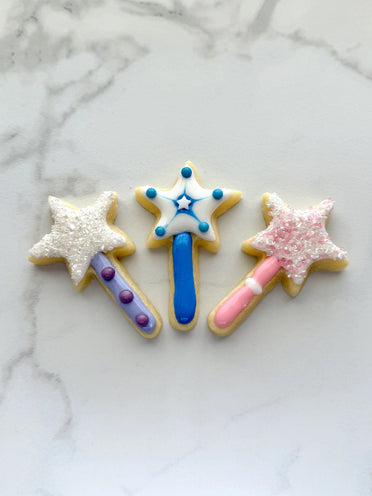 Magic Wand Traditional Cookie Cutter - image 2