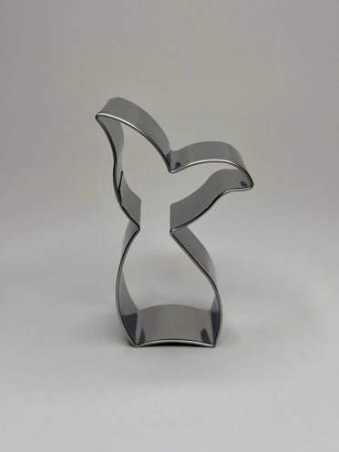 Mermaid Tail Traditional Cookie Cutter - image 1