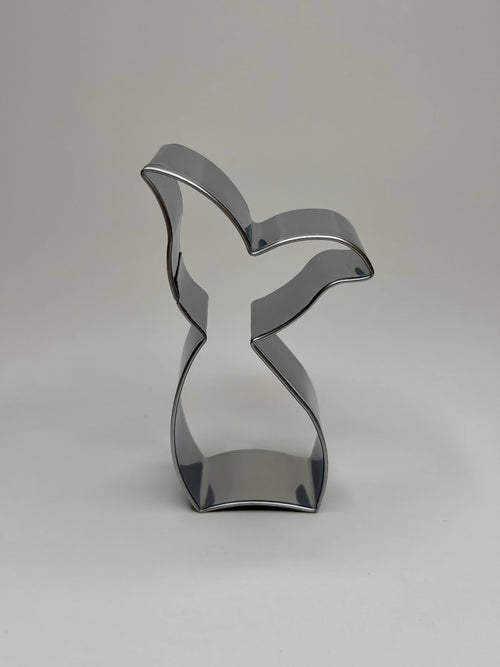 Mermaid Tail Traditional Cookie Cutter - image 1
