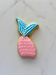 Mermaid Tail Traditional Cookie Cutter - image 2