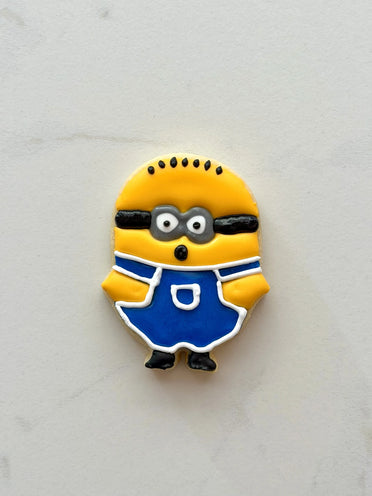 Minion Traditional Cookie Cutter - image 2