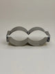 Minion Goggles Traditional Cookie Cutter - image 1