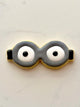 Minion Goggles Traditional Cookie Cutter - image 2