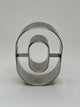 Number 0 Traditional Cookie Cutter - image 1