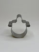Baby Pacifier Traditional Cookie Cutter - image 1
