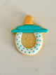 Baby Pacifier Traditional Cookie Cutter - image 2