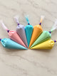 Pack of 75 Disposable Piping Bags - 25cm/10 inch