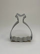 Princess Dress 1 Traditional Cookie Cutter - image 1