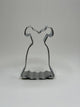 Princess Dress 3 Traditional Cookie Cutter - image 1