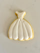 Princess Dress 1 Traditional Cookie Cutter - image 2