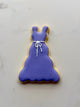 Princess Dress 2 Traditional Cookie Cutter - image 2