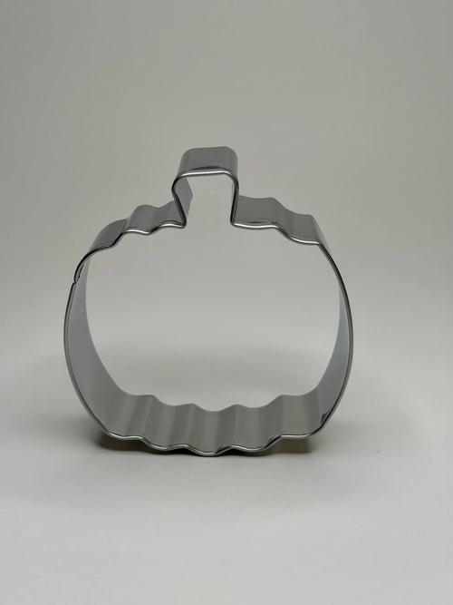 Pumpkin Traditional Cookie Cutter - image 1