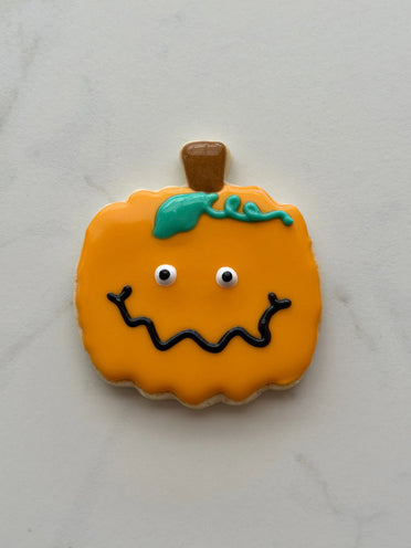 Pumpkin Traditional Cookie Cutter - image 2