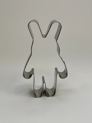 Rabbit Mum Traditional Cookie Cutter - image 1