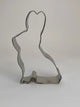 Sitting Rabbit Traditional Cookie Cutter - image 1
