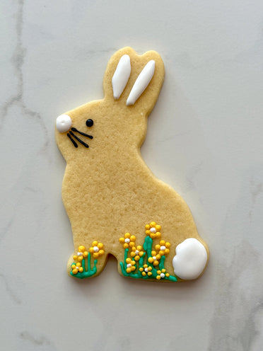 Sitting Rabbit Traditional Cookie Cutter - image 2