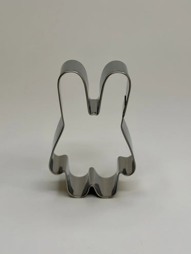 Rabbit Baby Traditional Cookie Cutter - image 1