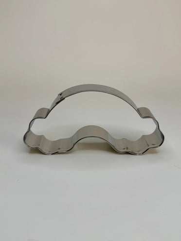 Rainbow with Cloud Traditional Cookie Cutter - image 1
