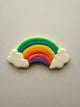 Rainbow with Cloud