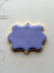 Rectangle Plaque Traditional Cookie Cutter - image 2
