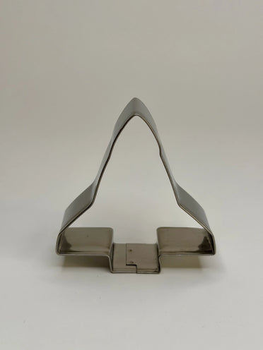 Rocket Ship Traditional Cookie Cutter - image 1