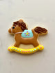 Rocking Horse Traditional Cookie Cutter - image 2