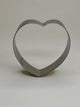 Rounded Heart Traditional Cookie Cutter - image 1