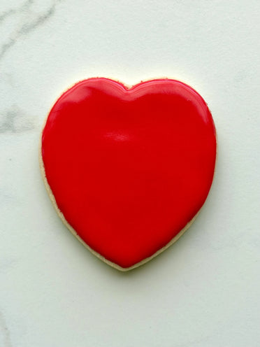 Rounded Heart Traditional Cookie Cutter - image 2