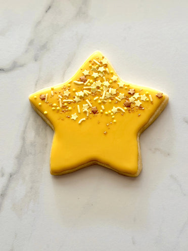Rounded Star Traditional Cookie Cutter - image 2