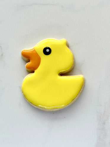 Rubber Duck Traditional Cookie Cutter - image 2