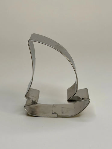 Sail Boat Traditional Cookie Cutter - image 1