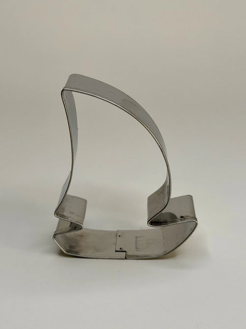 Sail Boat Traditional Cookie Cutter - image 1