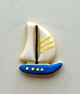 Sail Boat Traditional Cookie Cutter - image 2