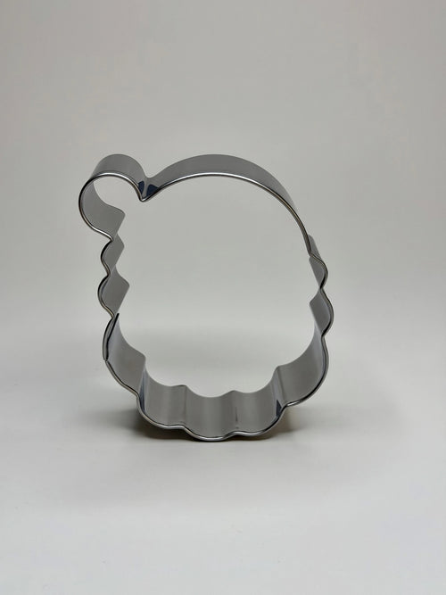 Santa Face Traditional Cookie Cutter - image 1