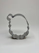 Santa Face Traditional Cookie Cutter - image 1