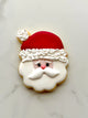 Santa Face Traditional Cookie Cutter - image 2