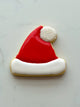 Santa Hat Traditional Cookie Cutter - image 2