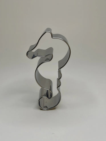 Seahorse Traditional Cookie Cutter - image 1