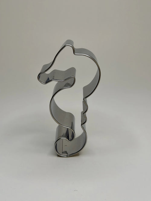 Seahorse Traditional Cookie Cutter - image 1