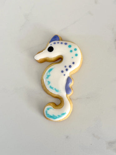 Seahorse Traditional Cookie Cutter - image 2