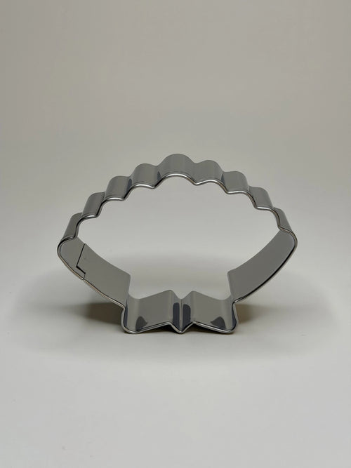 Seashell Traditional Cookie Cutter - image 1