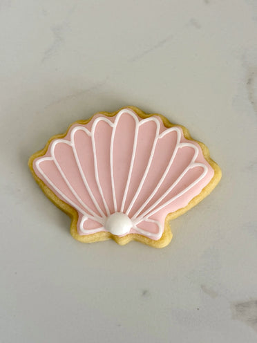 Seashell Traditional Cookie Cutter - image 2