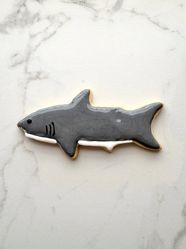 Shark Traditional Cookie Cutter - image 2