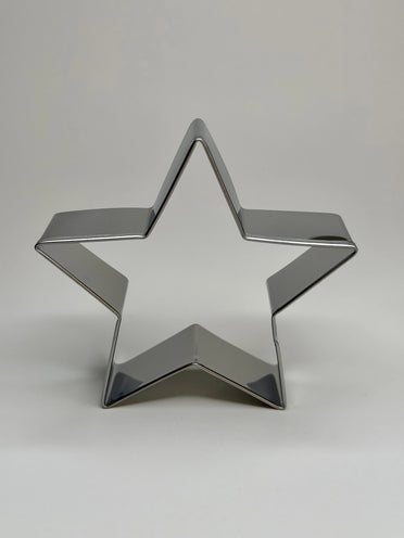 Sharp Edge Star Traditional Cookie Cutter - image 1