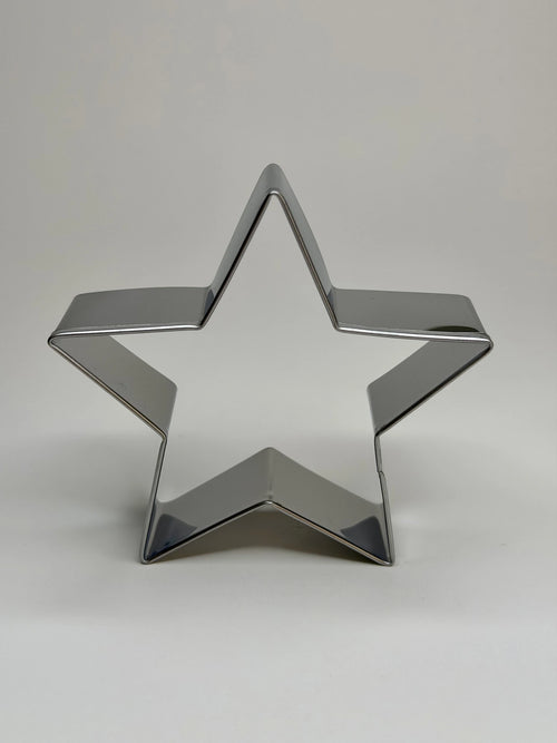 Sharp Edge Star Traditional Cookie Cutter - image 1