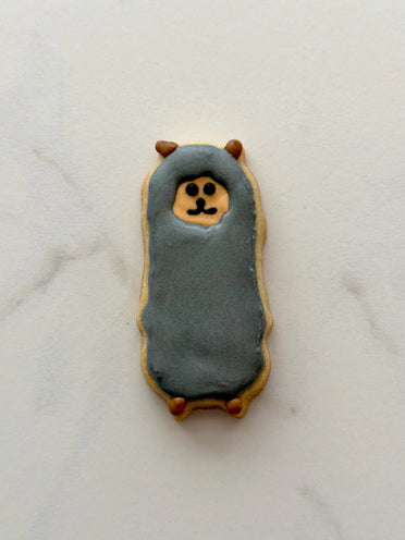 Sheep Traditional Cookie Cutter - image 2