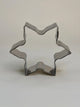 Six Point Star Traditional Cookie Cutter - image 1