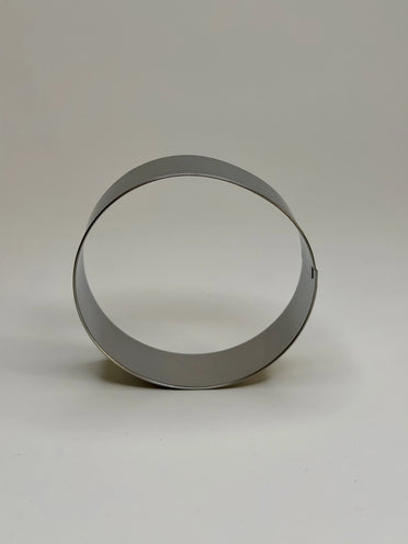 Small Circle Traditional Cookie Cutter - image 1