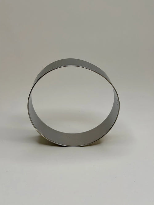 Small Circle Traditional Cookie Cutter - image 1